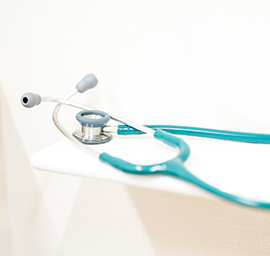 女性医師による診療